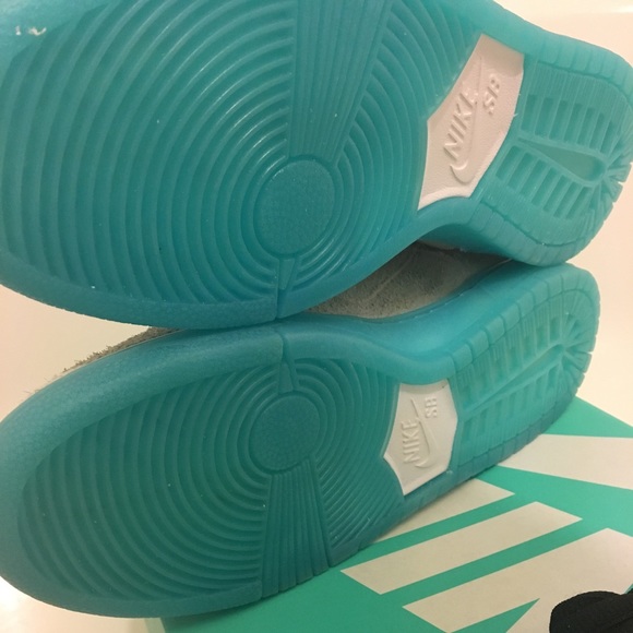 ❌SOLD❌Nike SB Dunk High Baohaus Chairman Bao RARE - Picture 4 of 6